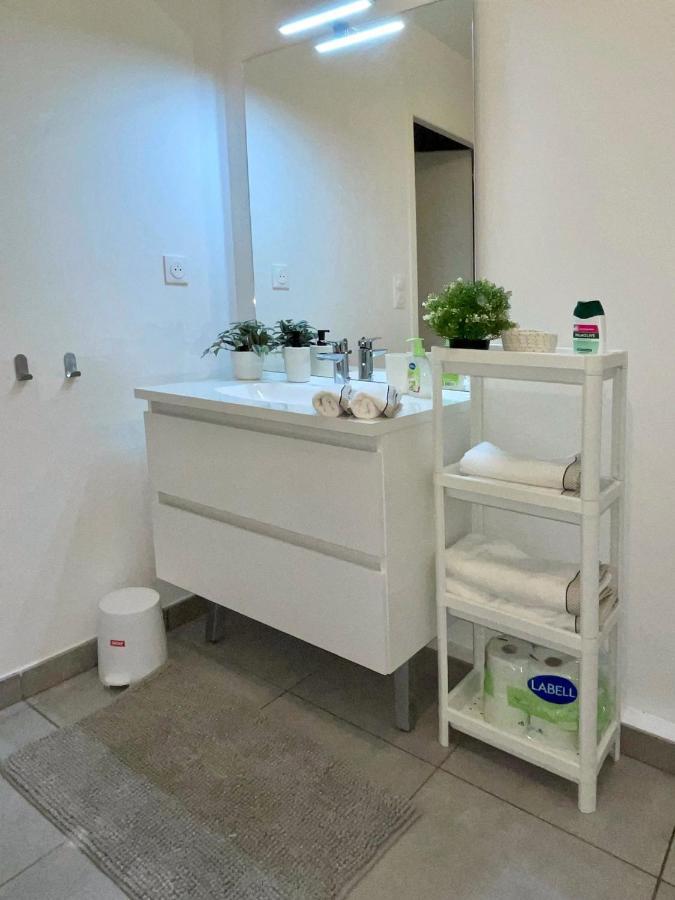 Superbe Appartement Neuf Entre Mer Et Pins Wifi Argelès-sur-Mer Exteriör bild