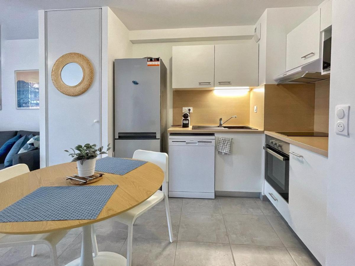 Superbe Appartement Neuf Entre Mer Et Pins Wifi Argelès-sur-Mer Exteriör bild