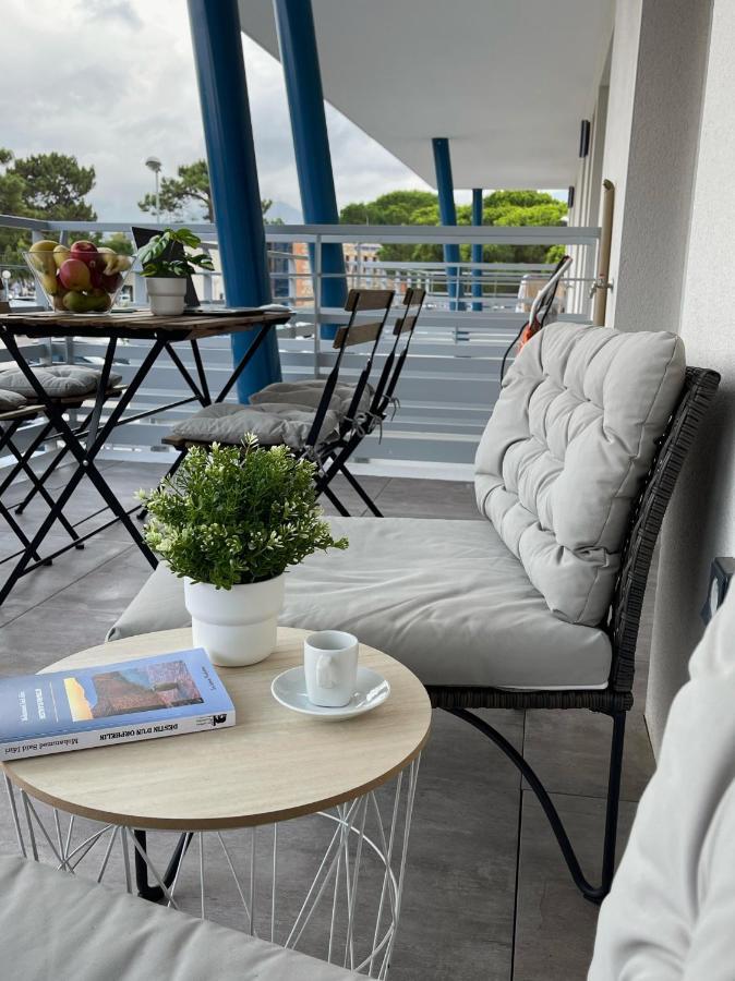 Superbe Appartement Neuf Entre Mer Et Pins Wifi Argelès-sur-Mer Exteriör bild