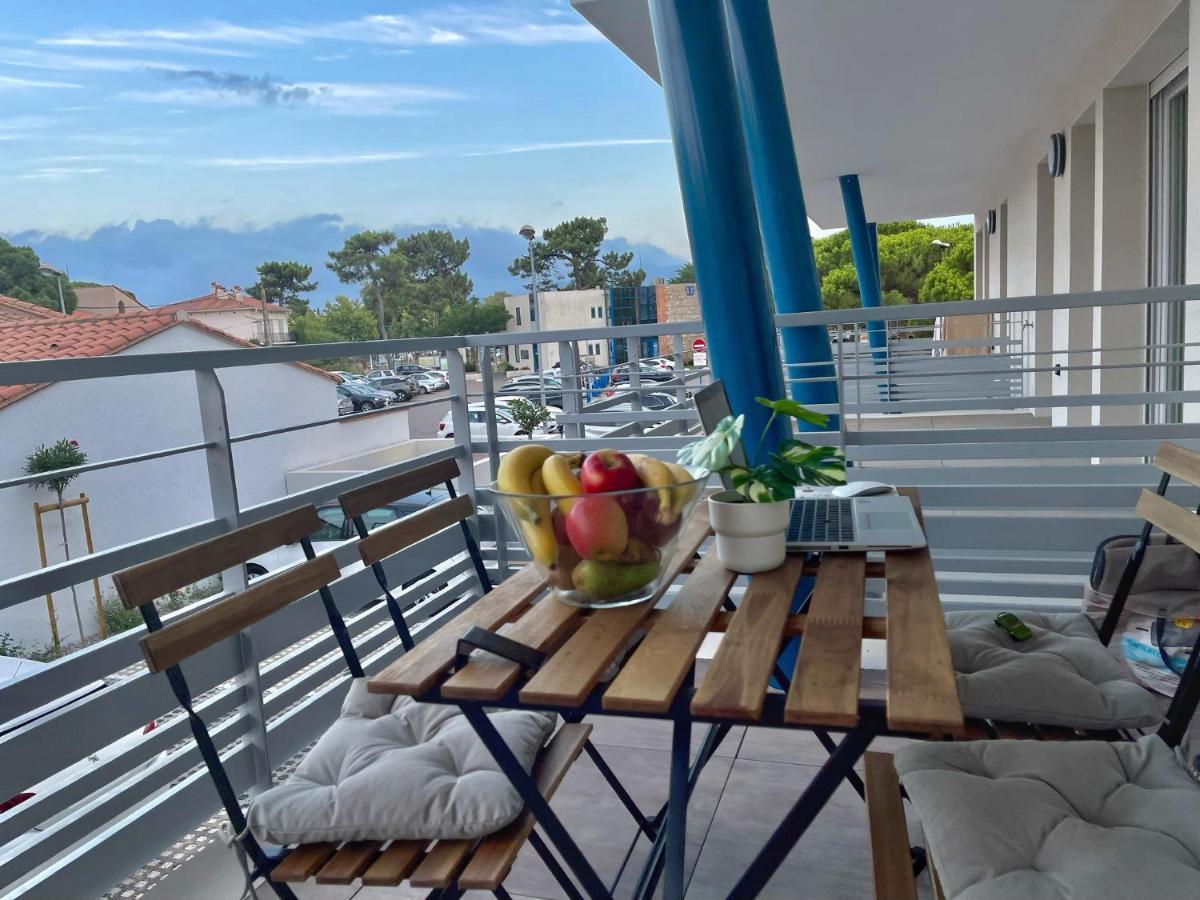 Superbe Appartement Neuf Entre Mer Et Pins Wifi Argelès-sur-Mer Exteriör bild