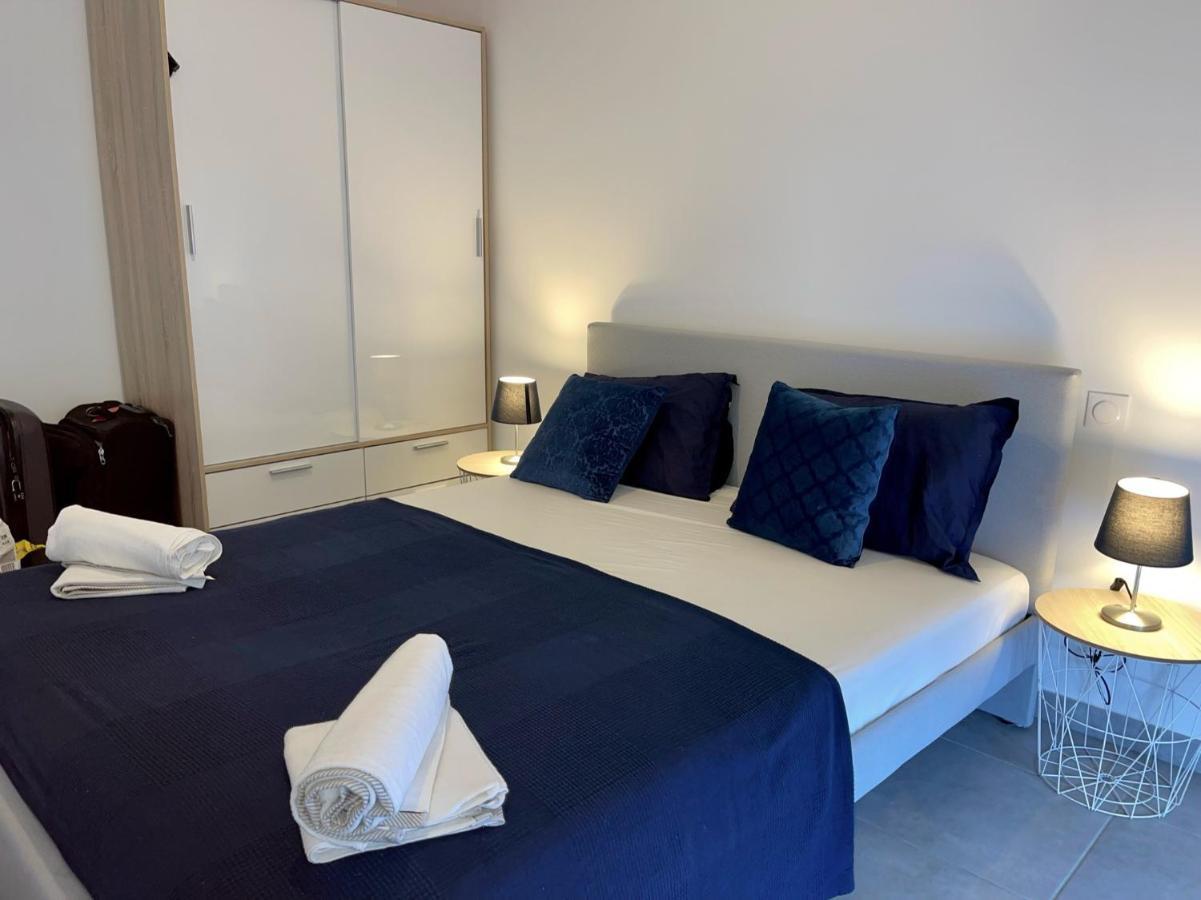 Superbe Appartement Neuf Entre Mer Et Pins Wifi Argelès-sur-Mer Exteriör bild