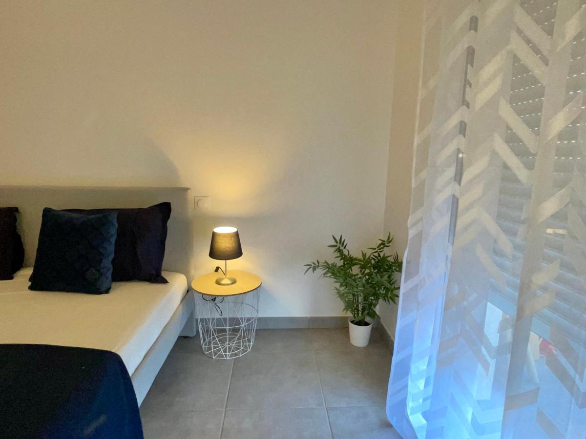 Superbe Appartement Neuf Entre Mer Et Pins Wifi Argelès-sur-Mer Exteriör bild