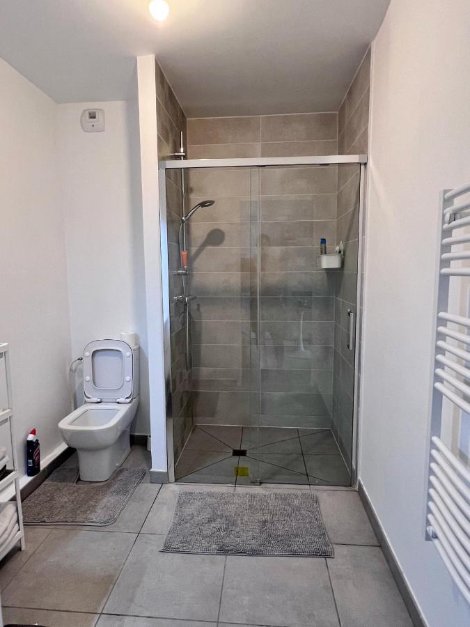 Superbe Appartement Neuf Entre Mer Et Pins Wifi Argelès-sur-Mer Exteriör bild