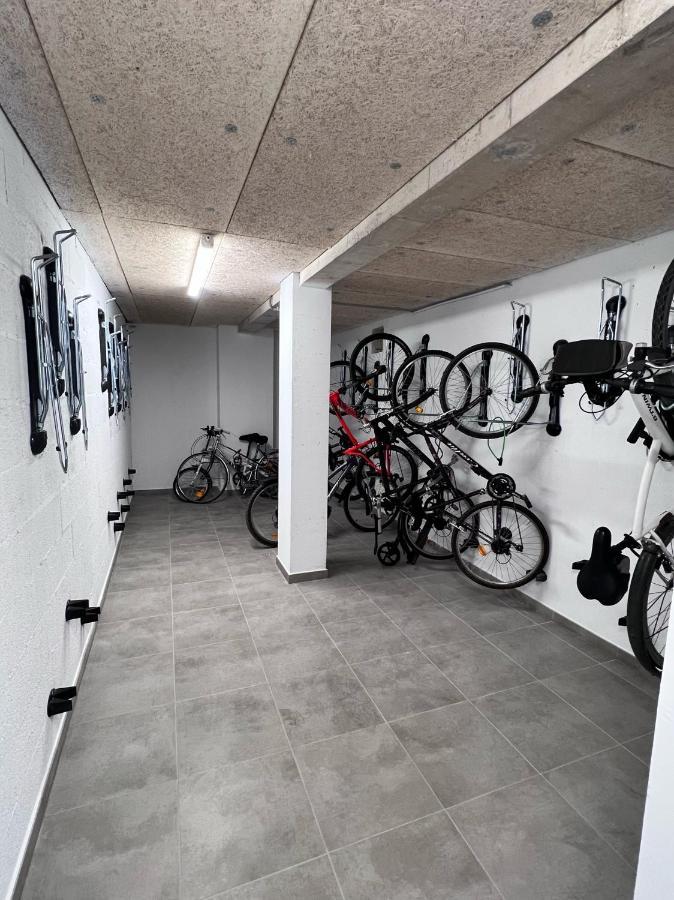 Superbe Appartement Neuf Entre Mer Et Pins Wifi Argelès-sur-Mer Exteriör bild