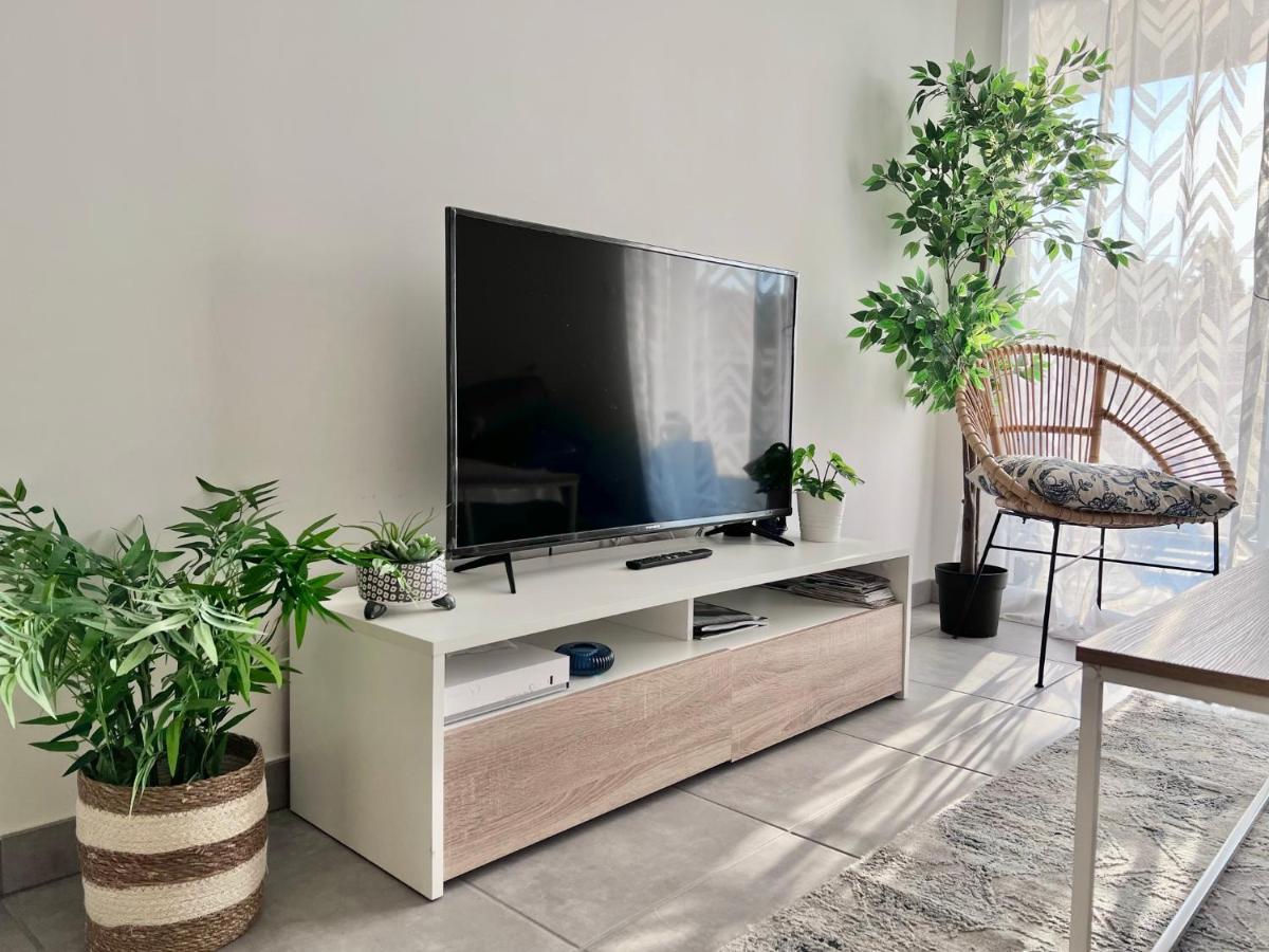 Superbe Appartement Neuf Entre Mer Et Pins Wifi Argelès-sur-Mer Exteriör bild